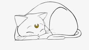 Sailor Moon Cat Png