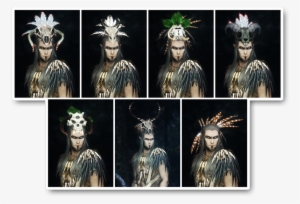Translations Available On The Nexus - Skyrim Indian Headdress