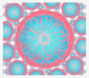 Pattern Design Closeup - Circle Pattern Design Closeup - Circle