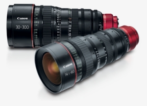 Zoom Lenses - Canon Cn-e 14.5-60mm T2.6 L S Cinema Zoom Lens With
