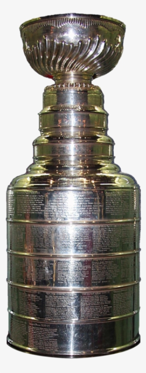 The Stanley Cup - Stanley Cup Trophy 2014