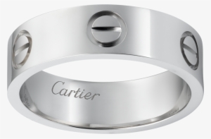 Love Ringplatinum - Platinum Love Ring