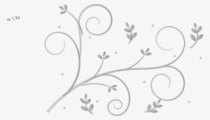 Flower Design Drawing Png