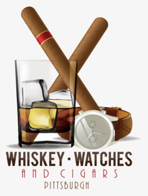 Cigar Png Download - Cigars And Whiskey Png
