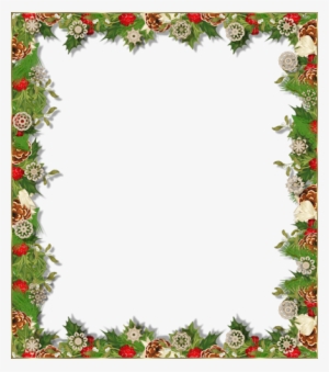 Holiday Frame
