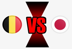 Fifa World Cup 2018 Belgium Vs Japan Png File - World Cup Belgium Vs England
