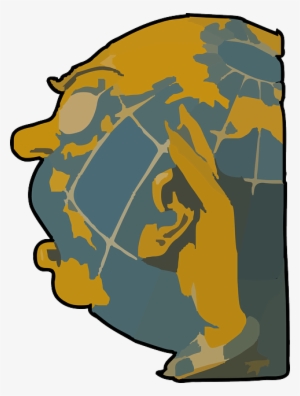 Globe, World, Earth, Cartoon, News, Ears, Listening - Ebola Famous Quote