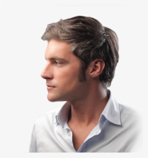 Male Profile Face