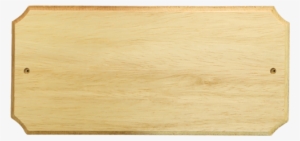 Wood Plaque Png - Wood Plaque Transparent Png