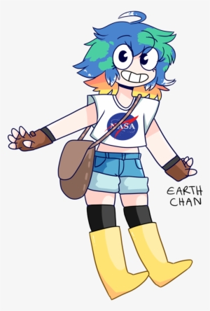 Asa Earth Chan Clip Art Clothing Mammal Vertebrate - Shgurr Earth