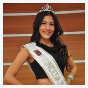 La Reina De La Unad Se Trajo La Corona De Princesa - Girl