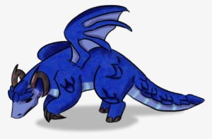 Sapphire Earth Dragon - World