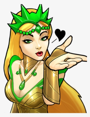 Amora From Marvel Avengers Academy 002 - Enchantress Marvel Avengers Academy