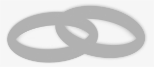 Light Grey Wedding Bands Clipart Png For Web