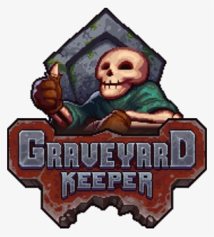 E63cf6 Mv2 - Graveyard Keeper Logo