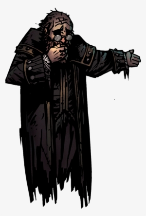 Darkest Dungeon Ancestor Png