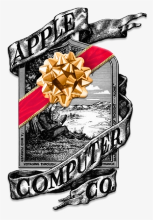 Do You Have An Extra $50,000 Burning A Hole In Your - First Ever Apple Logo