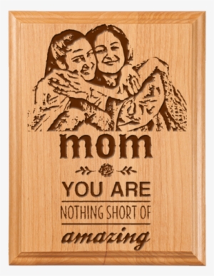 Mother's Plaque