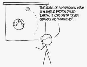 If - Earth Is An Electron