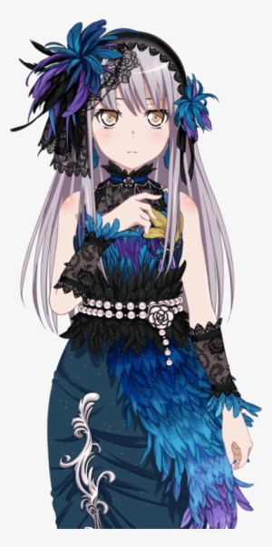 Birdcage Diva Live2d Model - Yukina Minato Bird Cage Diva