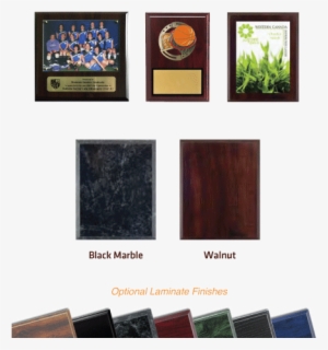 Economy Plaques - Economy