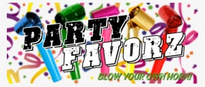 Blow Your Own Horn 20151 1170x500@2x - Confetti Background