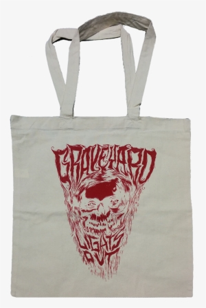 Lights Out Tote Bag - Graveyard
