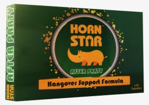 Horn Star After Party Hangover Cure - Party