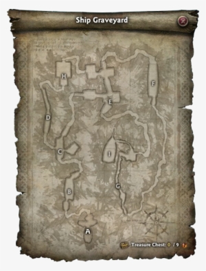 Ship Graveyard Vindictus