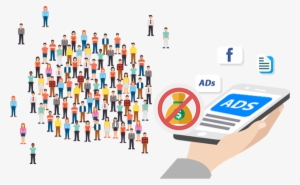 “ Reach Thousands Of People On Facebook Without Burning - Graphic Design