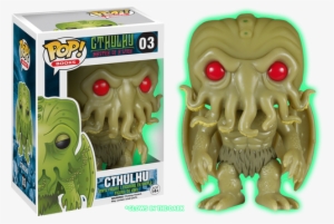 Cthulhu Pop