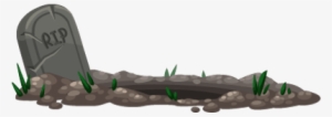 Grave Footer - Grave Png Transparent
