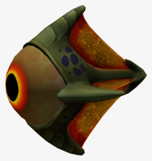 Red Eyeye - Subnautica Lava Eye Eye
