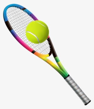 Tennis Racket Transparent Background