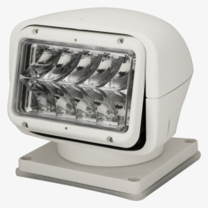 Ecco Ew3010 Series Led Remote Spotlight Work Lamp - Remote Control