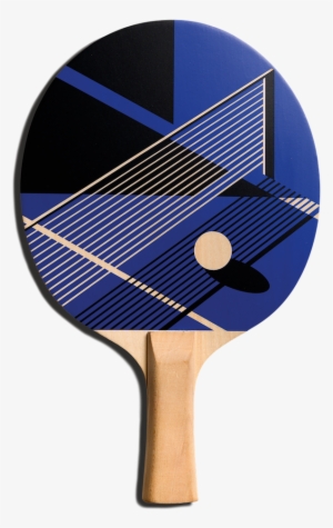 The Art Of Ping Pong - Graphic Design