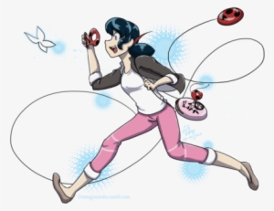 Mari Is Just Really, Really Cute, Right - Cartoon