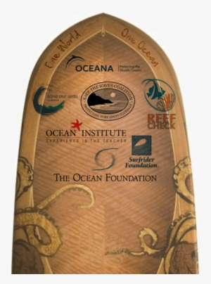 Courtesy Of Ocean Vodka - Longboard