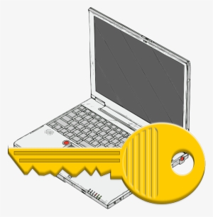Laptop Clip Art