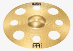 Thin Brass Material In Combination With Different Sized - Meinl Mcs Trash Crash