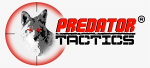 Logo For Predator Tactics Hunting Lights For Predator - Predator Tactics 97422 Coyote