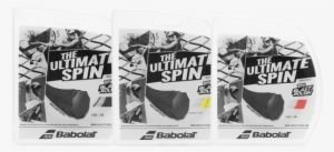 Rpm Blast Rough - Babolat Rpm Blast Rough 17 1.25mm Set