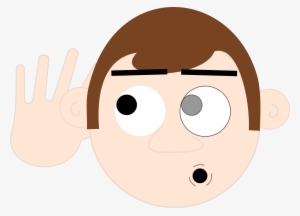 This Free Icons Png Design Of Listen-escucha