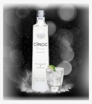 Ciroc Coconut Bottle - Ciroc Coconut