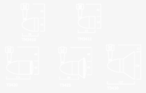 Dimensions - Transparent Background Instagram White Png