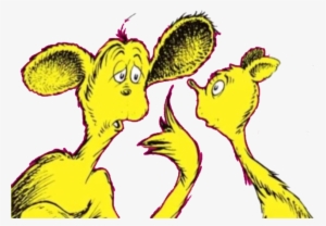 Creature Who Couldn't Hear - Cartoon