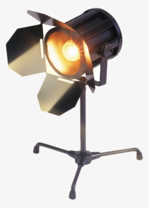 In The Spotlight - Studio Lamps