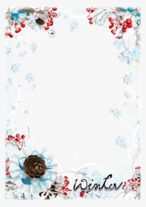 Remolinos De Copos De Nieve - Winter