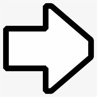 Arrow, Pointing, Right Free Images - White Arrow Pointing Right