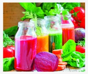 Promueven Un Mayor Consumo De Vegetales Y Frutas - Batidos De Vegetales